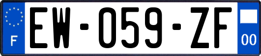 EW-059-ZF