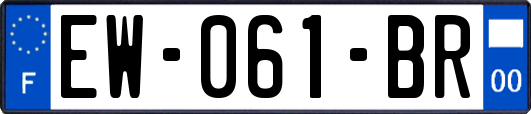 EW-061-BR