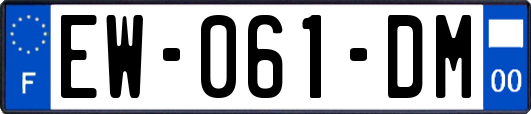 EW-061-DM