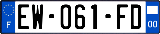 EW-061-FD