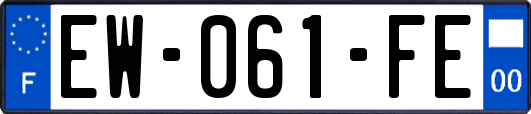 EW-061-FE