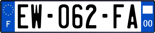 EW-062-FA