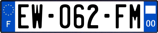 EW-062-FM