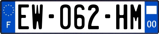 EW-062-HM