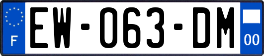 EW-063-DM