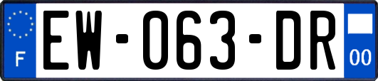 EW-063-DR