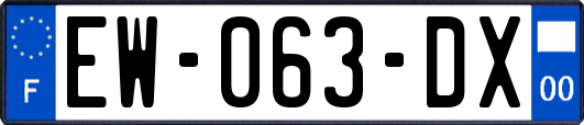 EW-063-DX