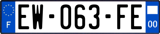 EW-063-FE