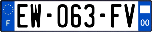 EW-063-FV