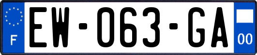 EW-063-GA