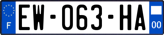 EW-063-HA