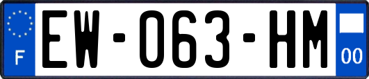 EW-063-HM