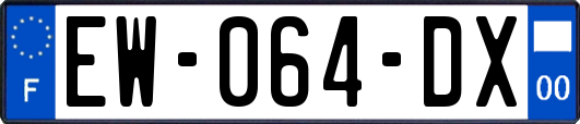 EW-064-DX