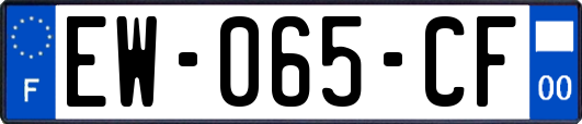 EW-065-CF