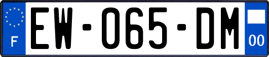 EW-065-DM