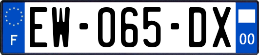 EW-065-DX