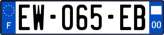EW-065-EB