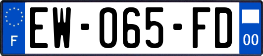 EW-065-FD