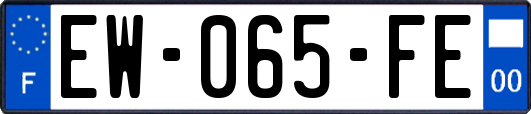 EW-065-FE