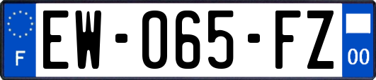 EW-065-FZ