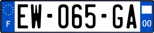 EW-065-GA