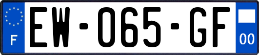 EW-065-GF
