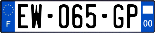 EW-065-GP