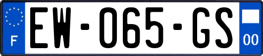 EW-065-GS