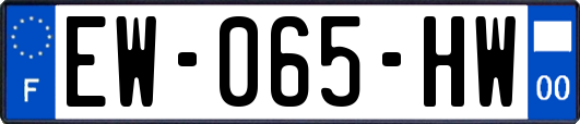 EW-065-HW