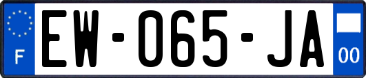 EW-065-JA
