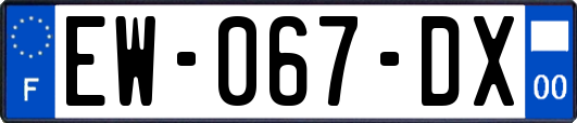 EW-067-DX