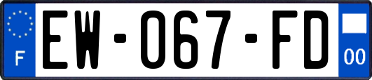EW-067-FD