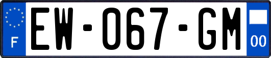 EW-067-GM