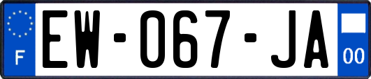 EW-067-JA