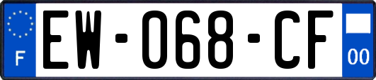 EW-068-CF