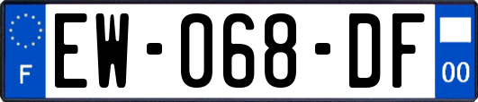 EW-068-DF