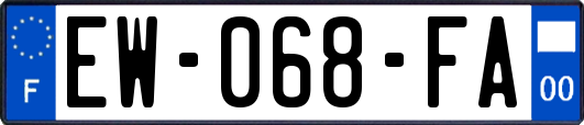 EW-068-FA