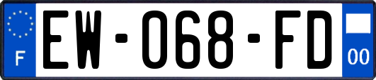EW-068-FD