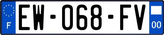 EW-068-FV