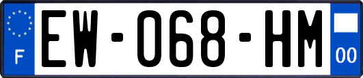 EW-068-HM