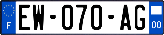 EW-070-AG