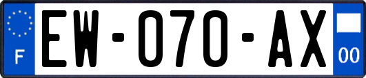 EW-070-AX