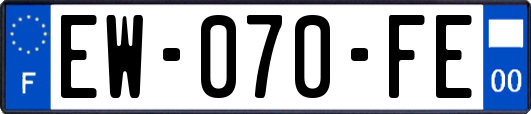 EW-070-FE