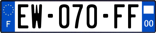 EW-070-FF