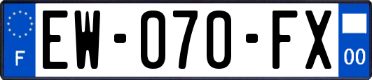 EW-070-FX
