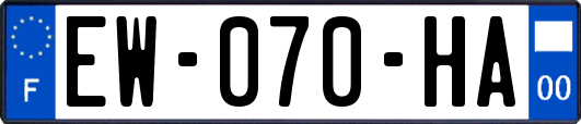 EW-070-HA