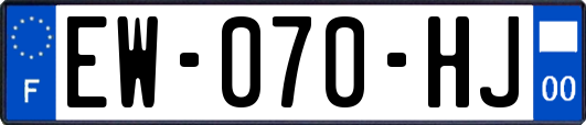 EW-070-HJ