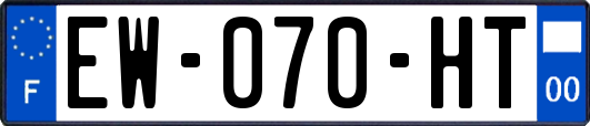 EW-070-HT