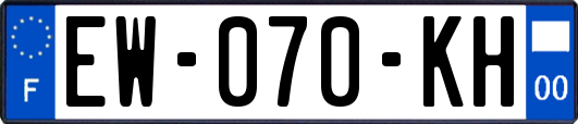 EW-070-KH