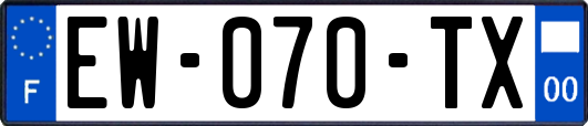 EW-070-TX
